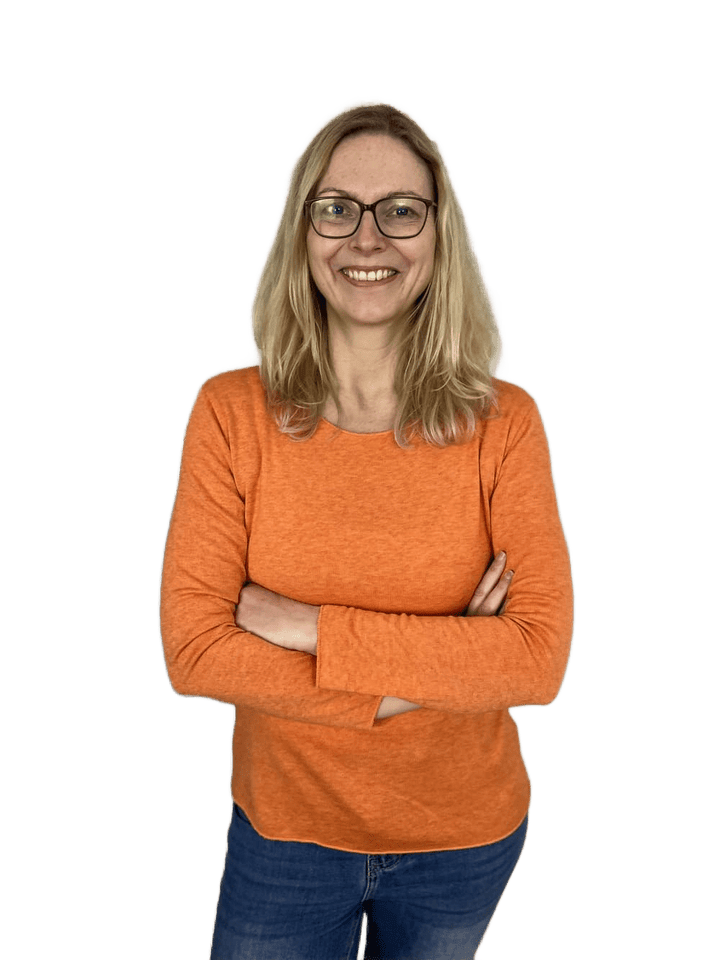 Basic-Pullover mit Rundhalsausschnitt