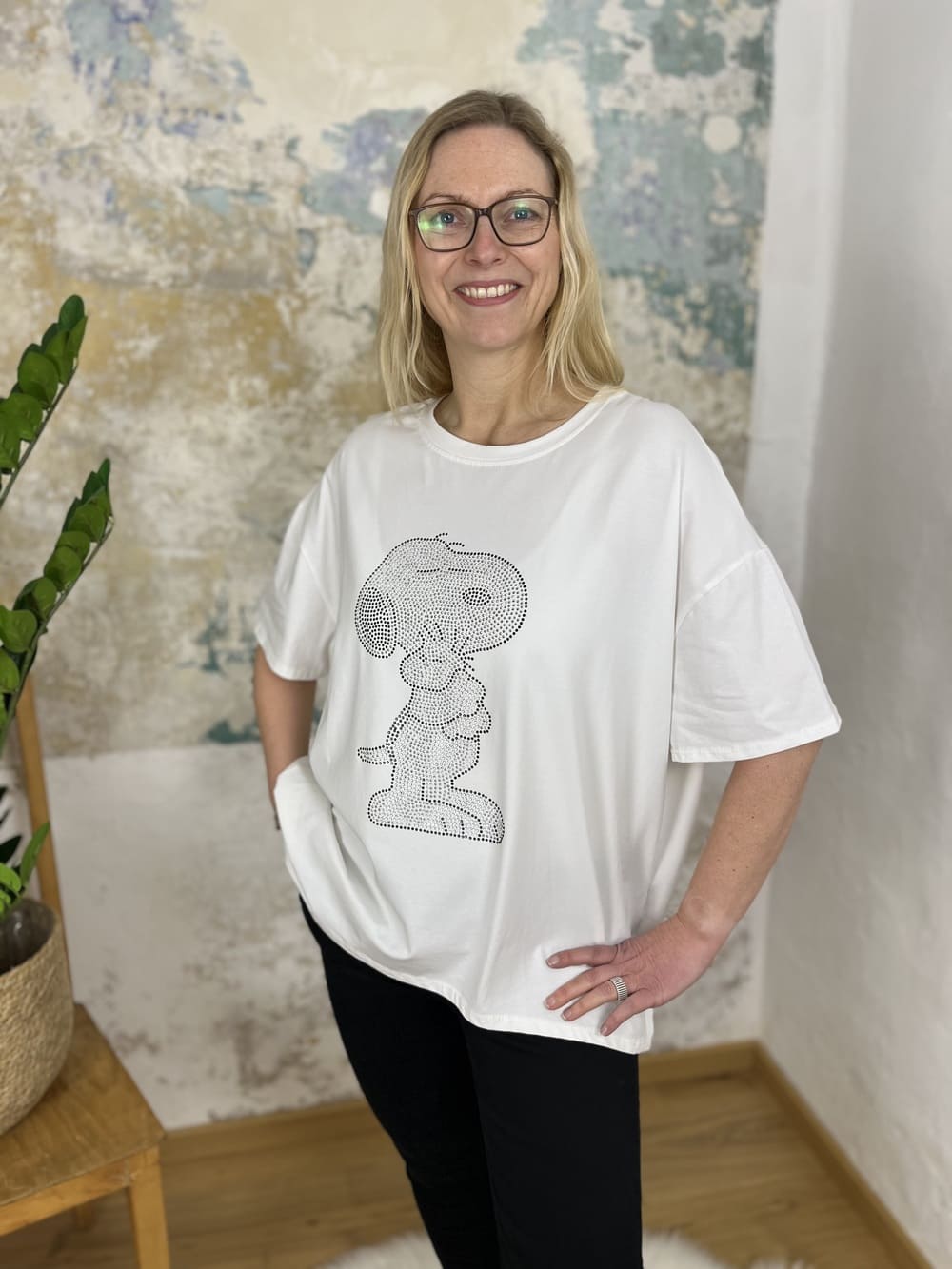 T-Shirt Snoopy