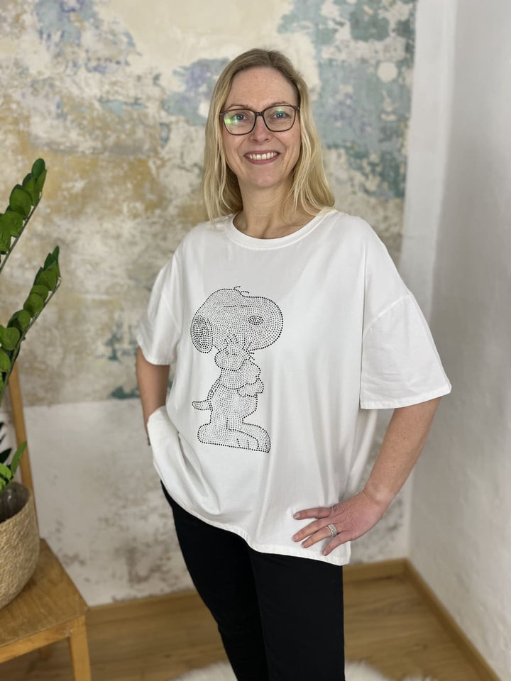 T-Shirt Snoopy