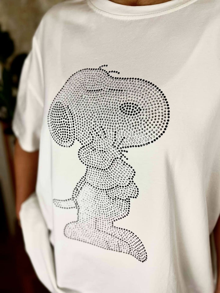 T-Shirt Snoopy