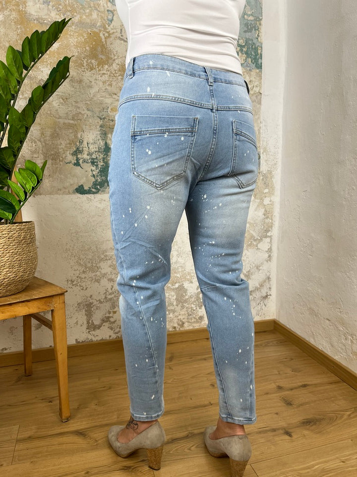 Jeans "Cannes Cote D'Azur"