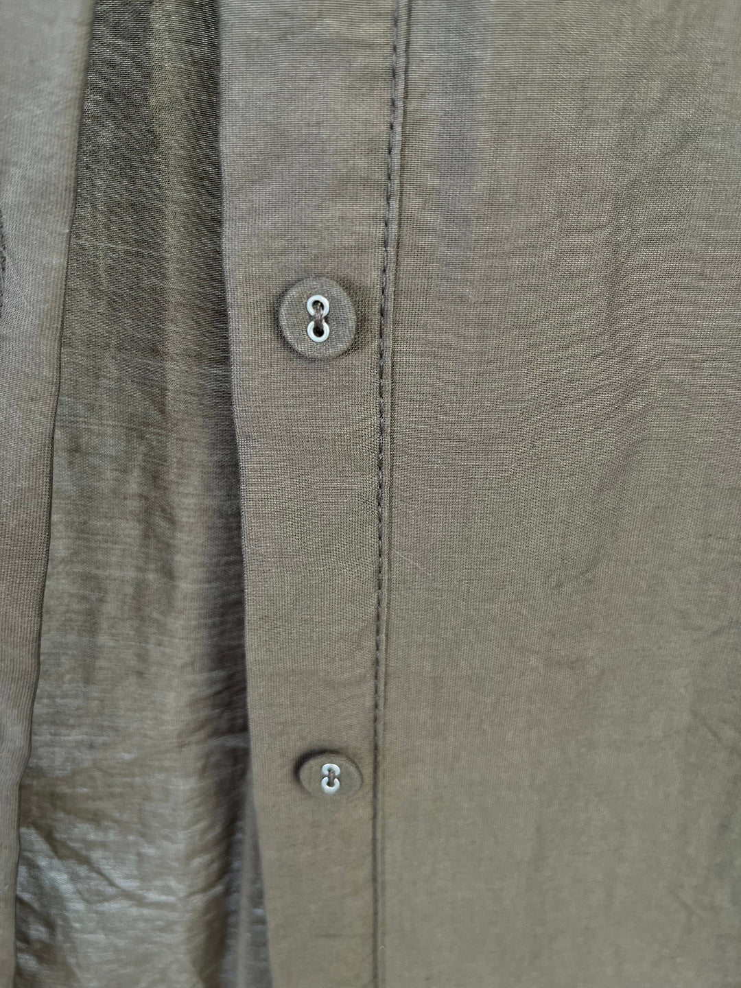 luftige Hemdbluse, braun von Bella Vita - Mode &amp; Lifestyle