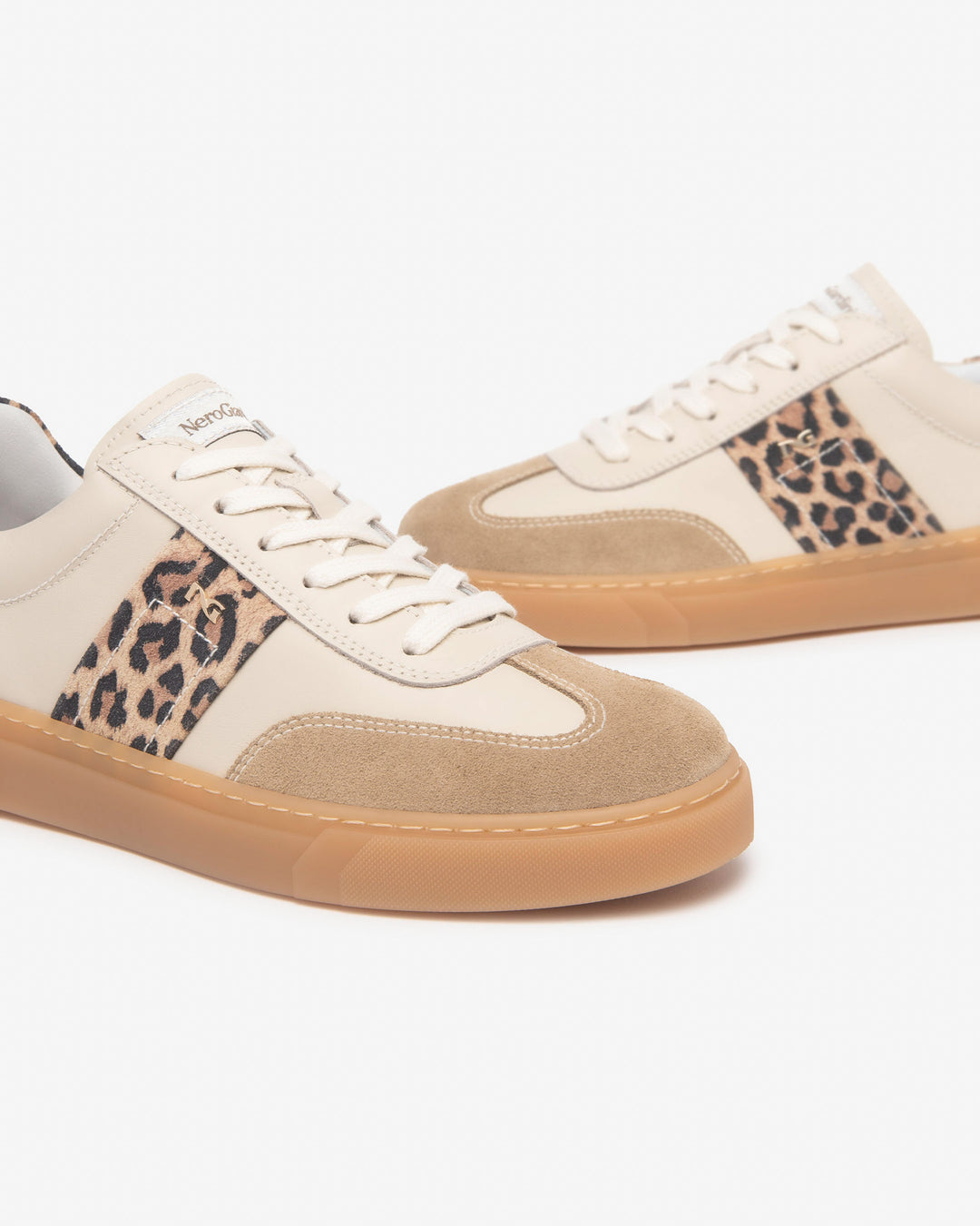 NeroGiardini Sneaker Leo, beige