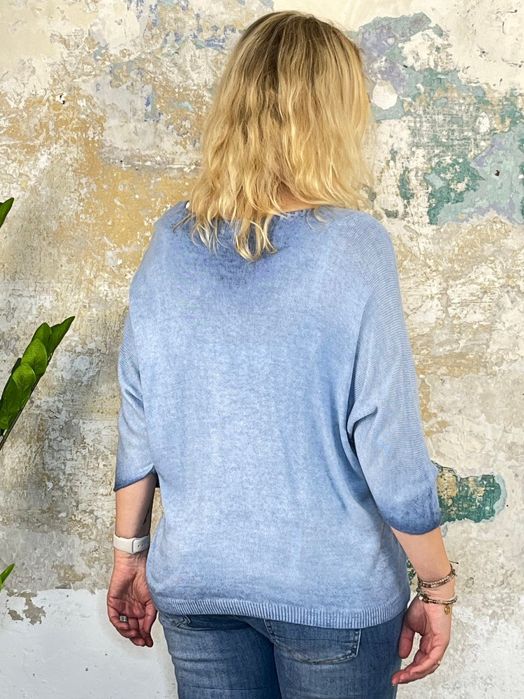 Pullover Eule