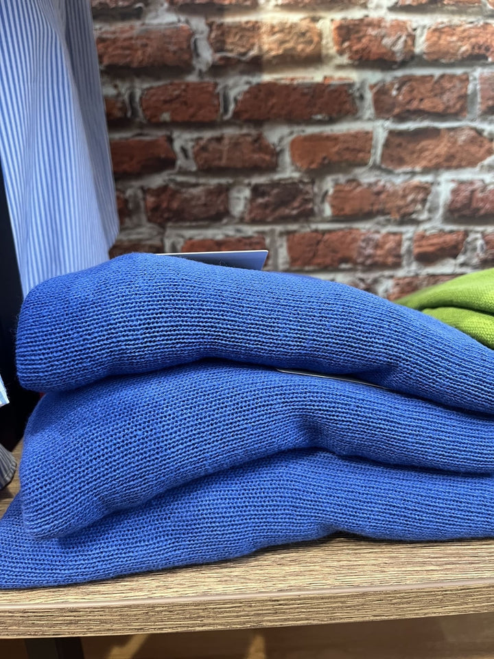 Pullover mit 3/4-Fledermausarm