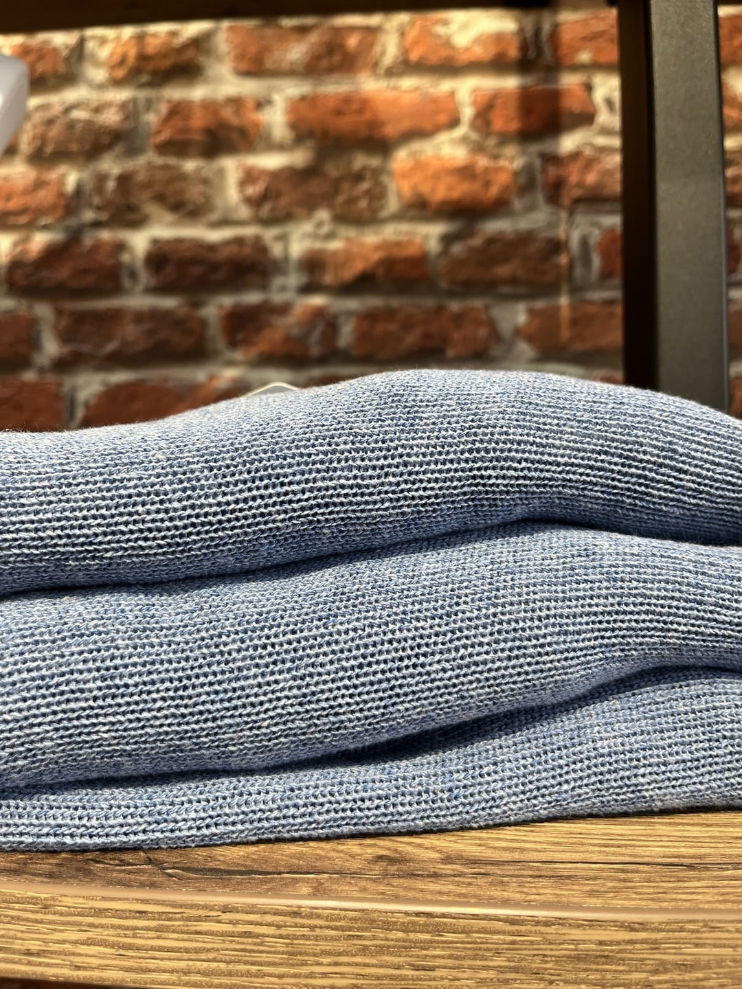 Pullover mit 3/4-Fledermausarm