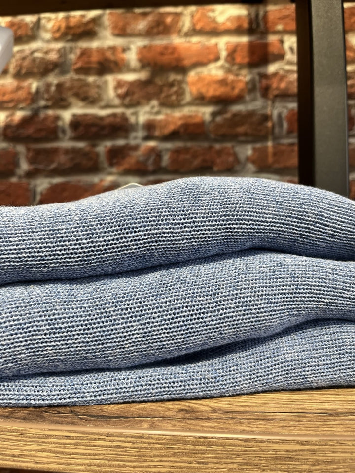 Pullover mit 3/4-Fledermausarm