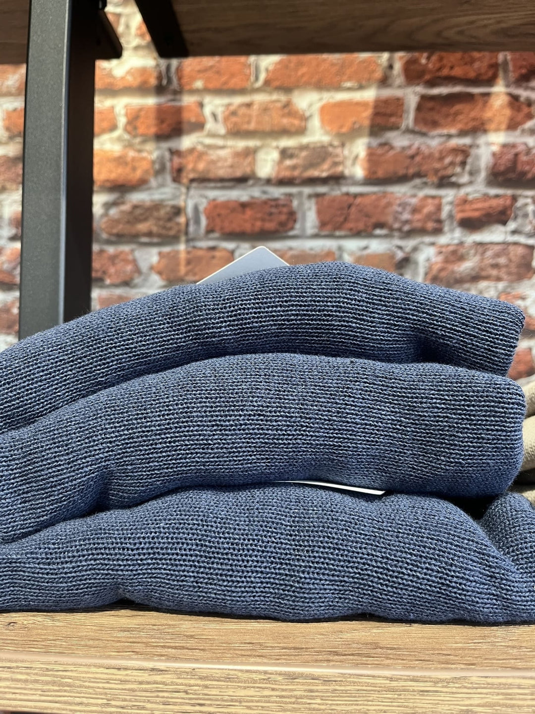 Pullover mit 3/4-Fledermausarm