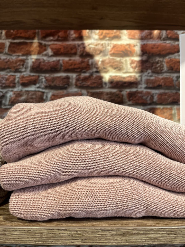 Pullover mit 3/4-Fledermausarm