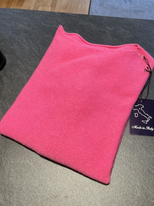 Pullover mit Rundhals und Langarm