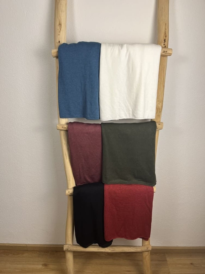 Pullover Basic mit V-Ausschnitt