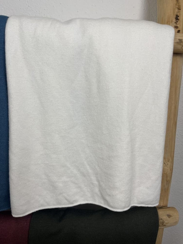 Pullover Basic mit V-Ausschnitt