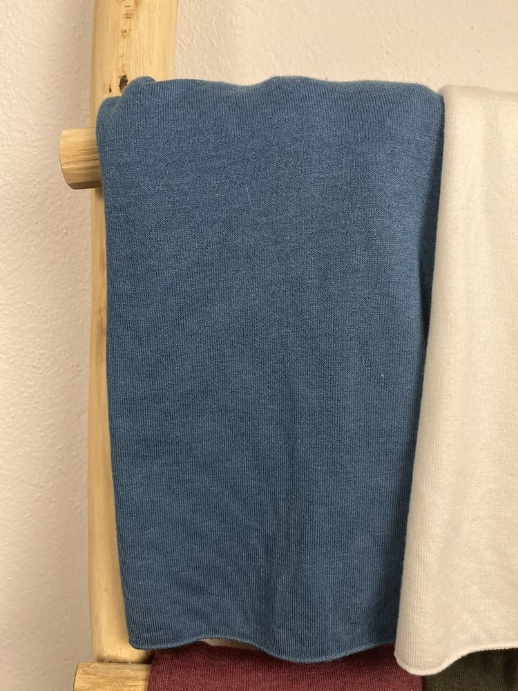 Pullover Basic mit V-Ausschnitt