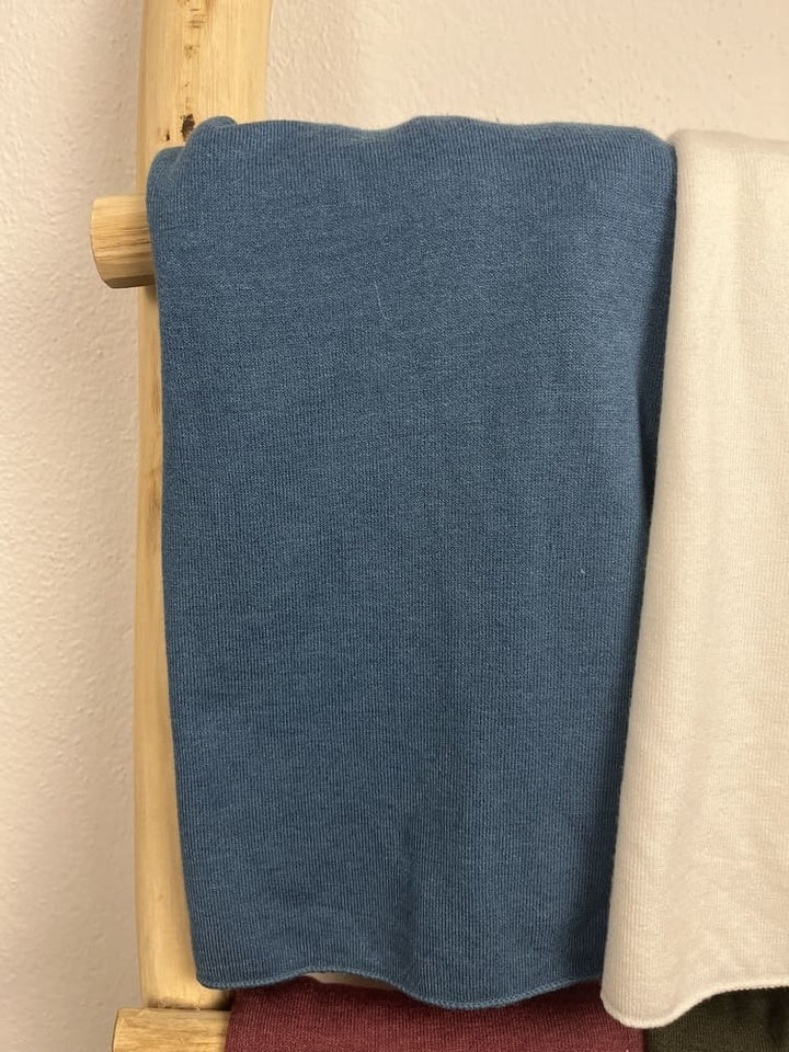 Pullover Basic mit V-Ausschnitt