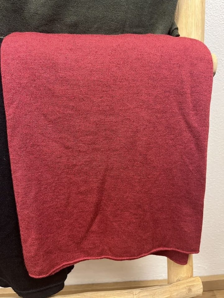 Pullover Basic mit V-Ausschnitt