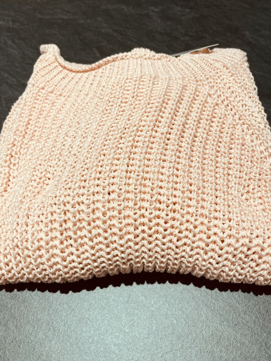 Sommerpullover mit Raglanarm