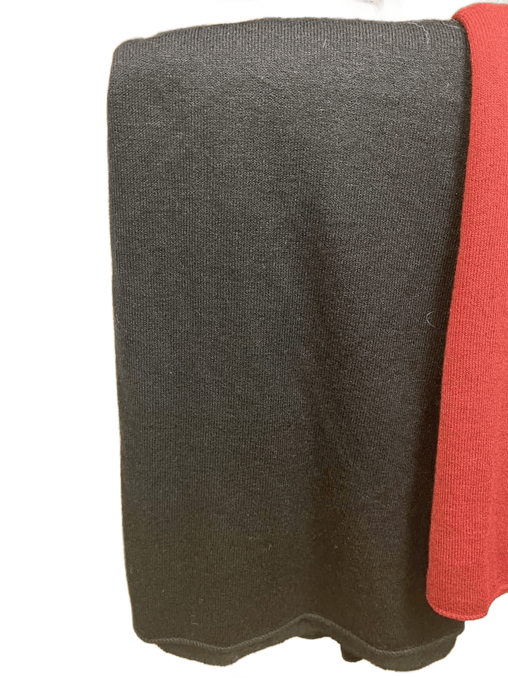 Pullover Basic mit V-Ausschnitt