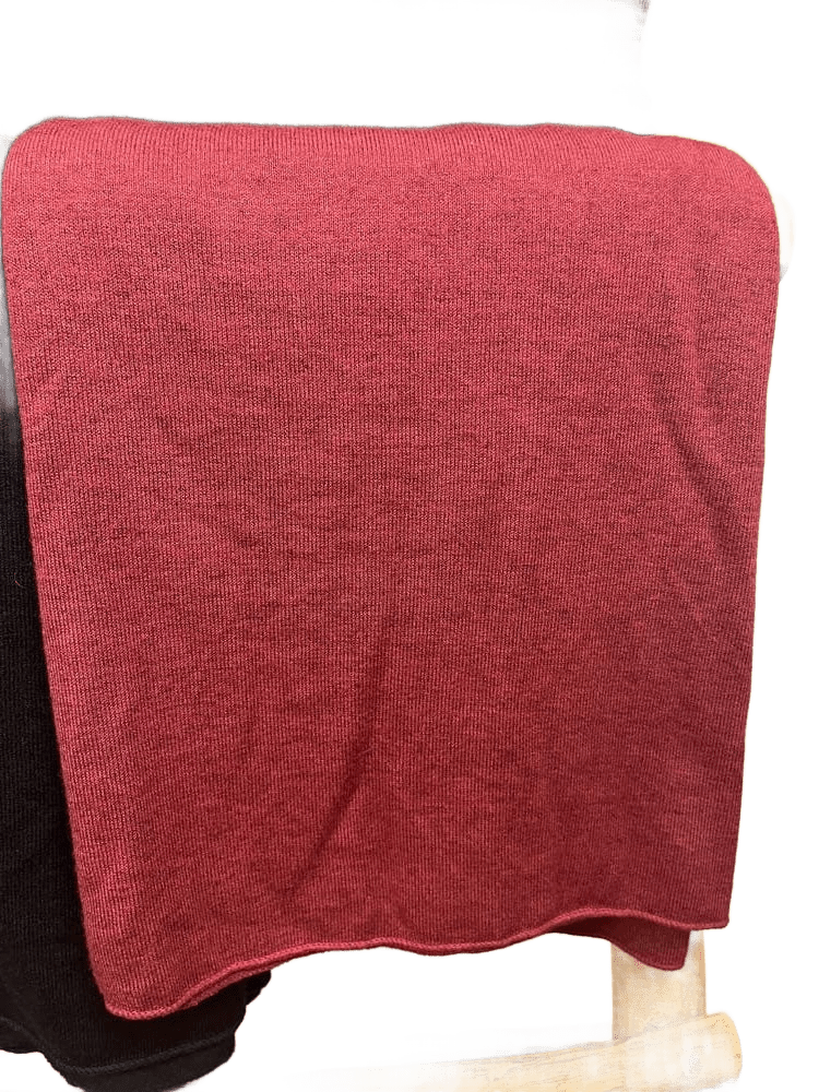 Pullover Basic mit V-Ausschnitt