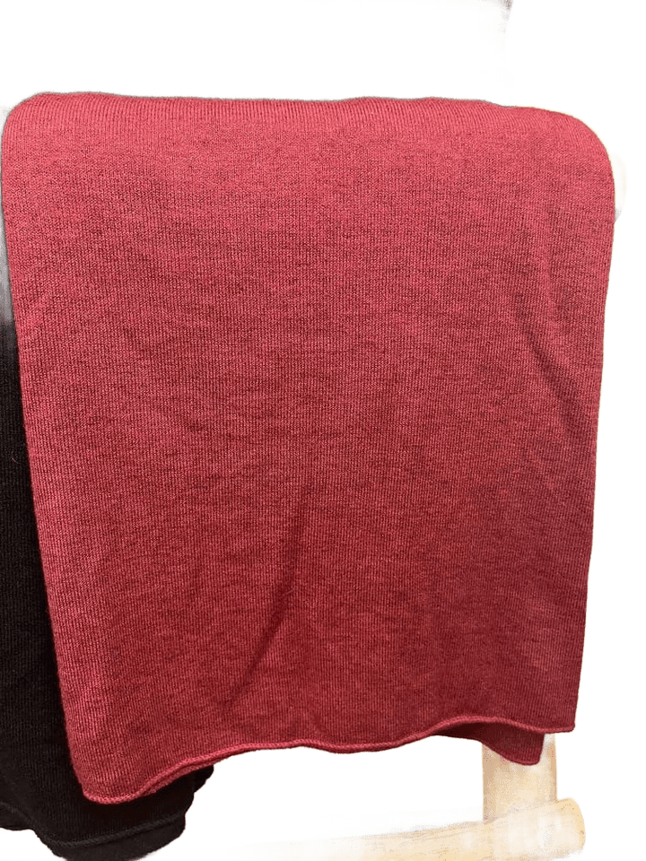 Pullover Basic mit V-Ausschnitt