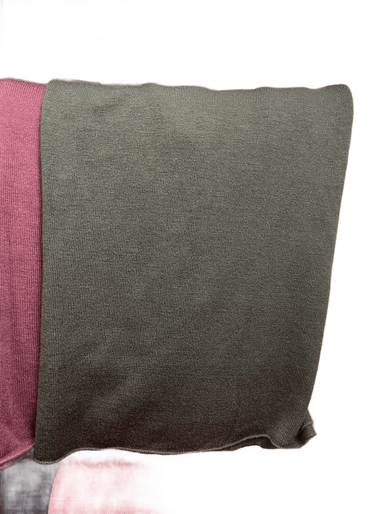 Pullover Basic mit V-Ausschnitt