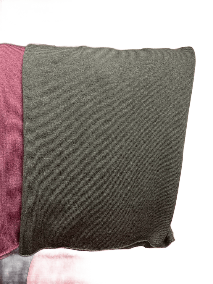 Pullover Basic mit V-Ausschnitt