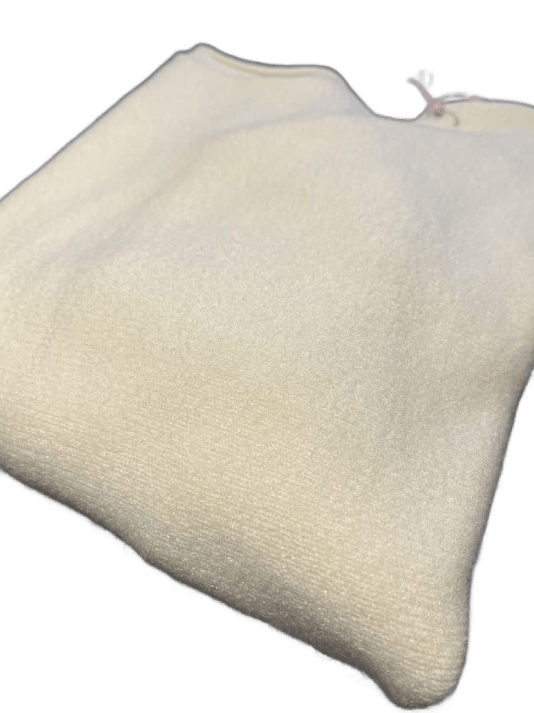 Pullover mit Rundhals und Langarm
