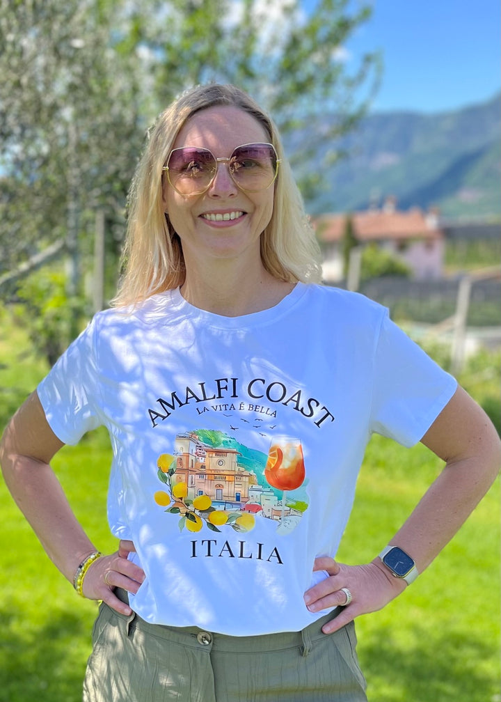 T-Shirt Amalfi