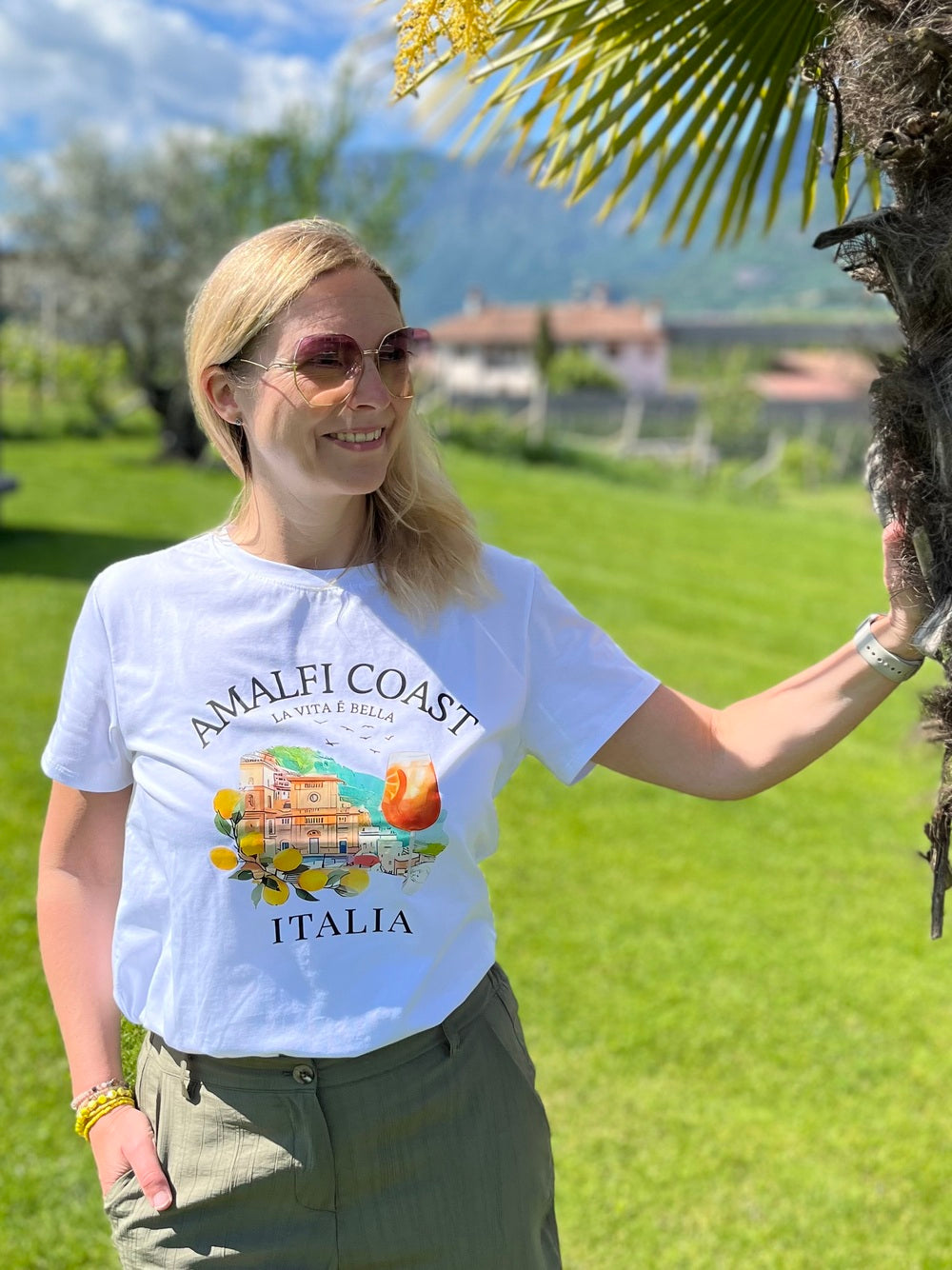 T-Shirt Amalfi