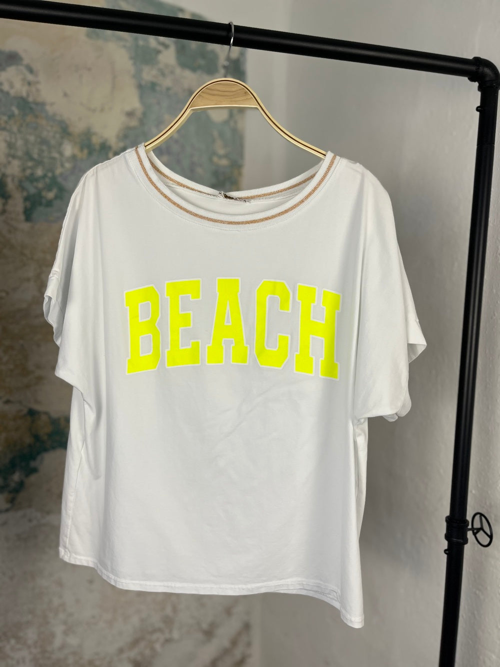 Shirt "BEACH"