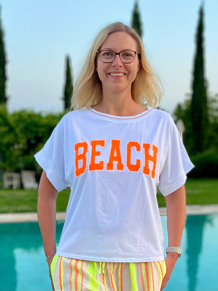 Shirt "BEACH"