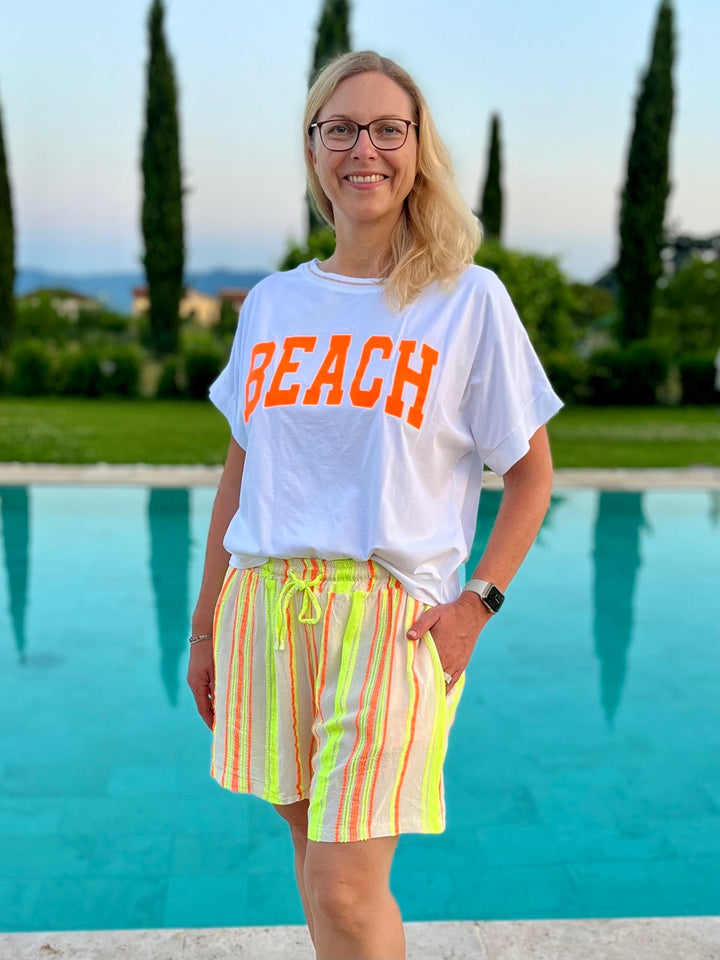 Shirt "BEACH"