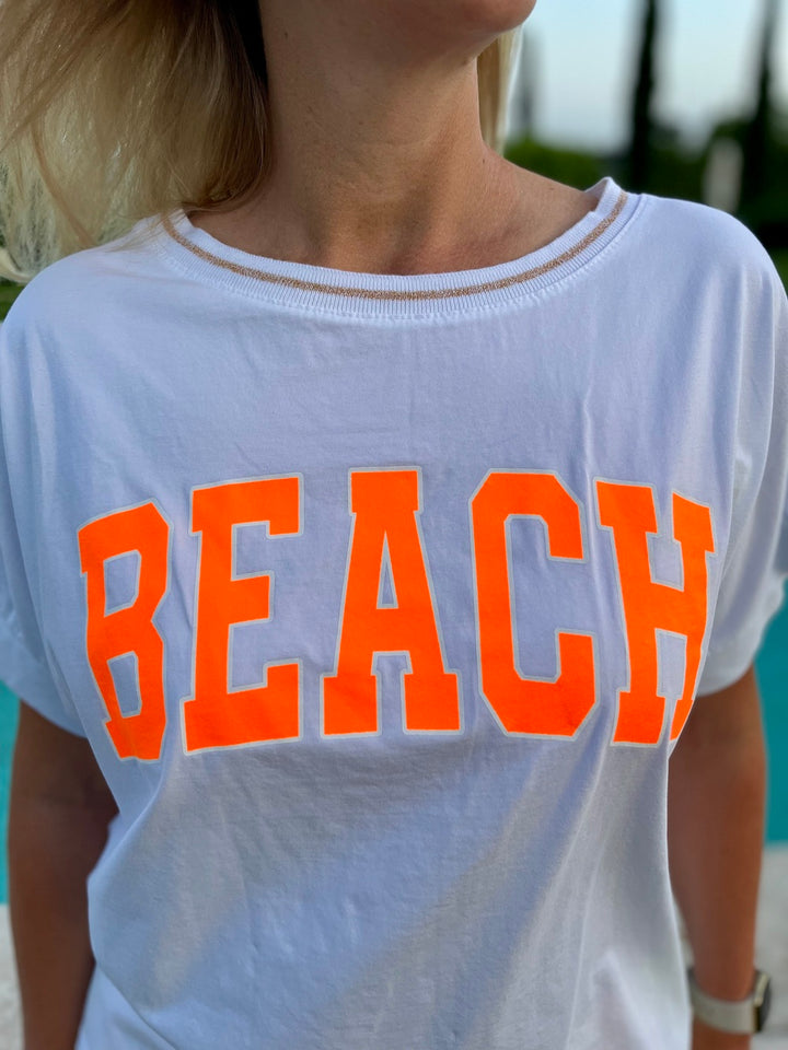 Shirt "BEACH"