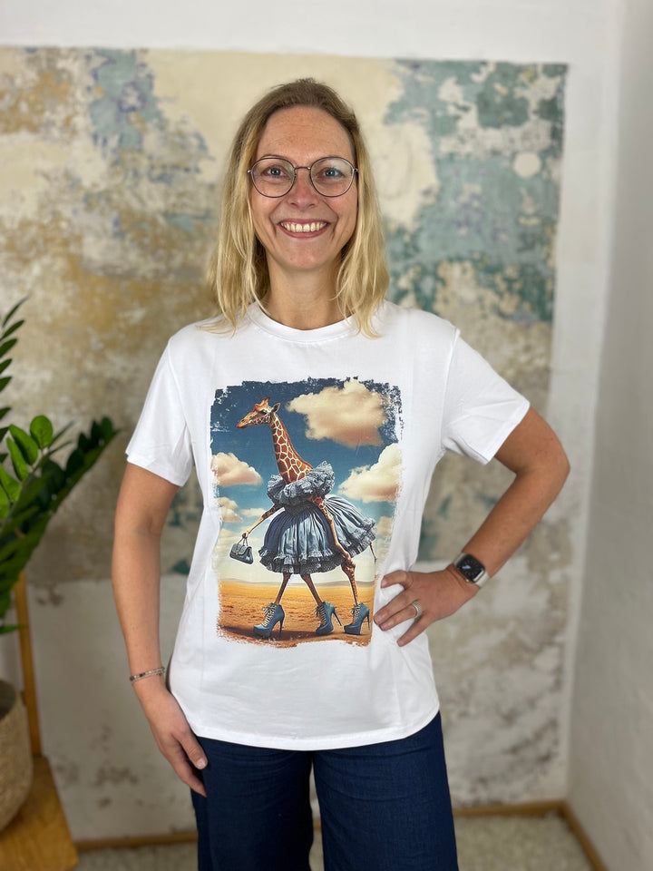 T-Shirt Giraffe
