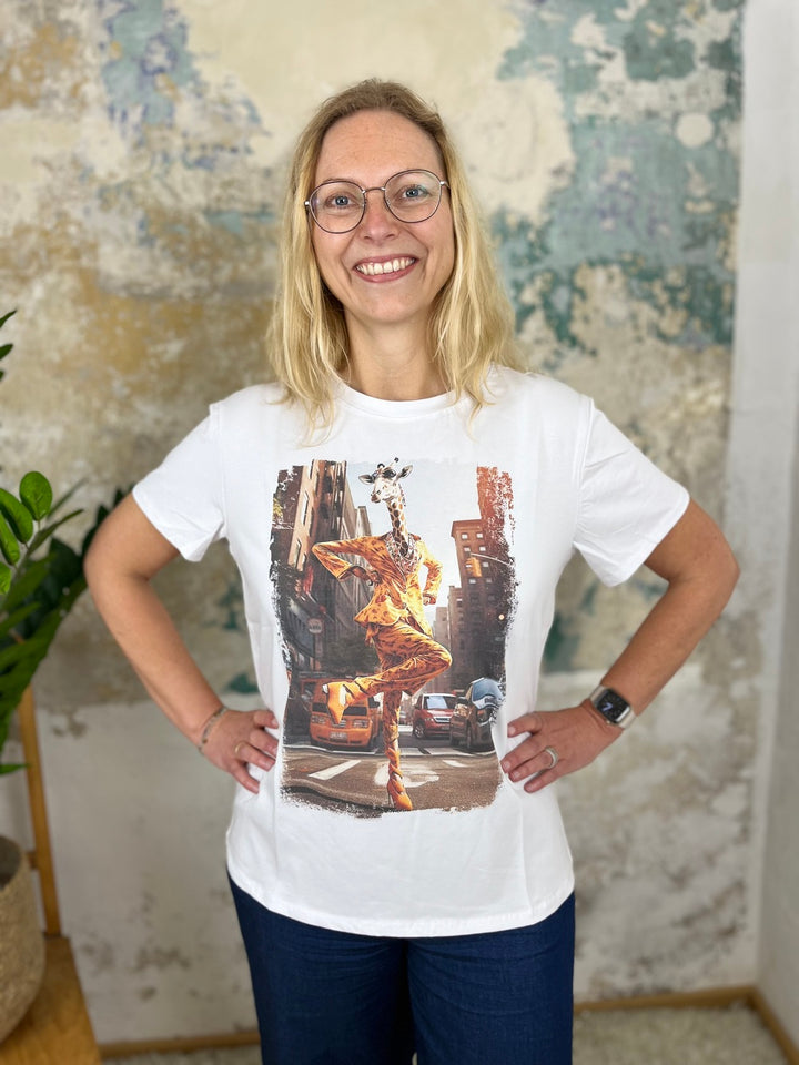 T-Shirt Giraffe