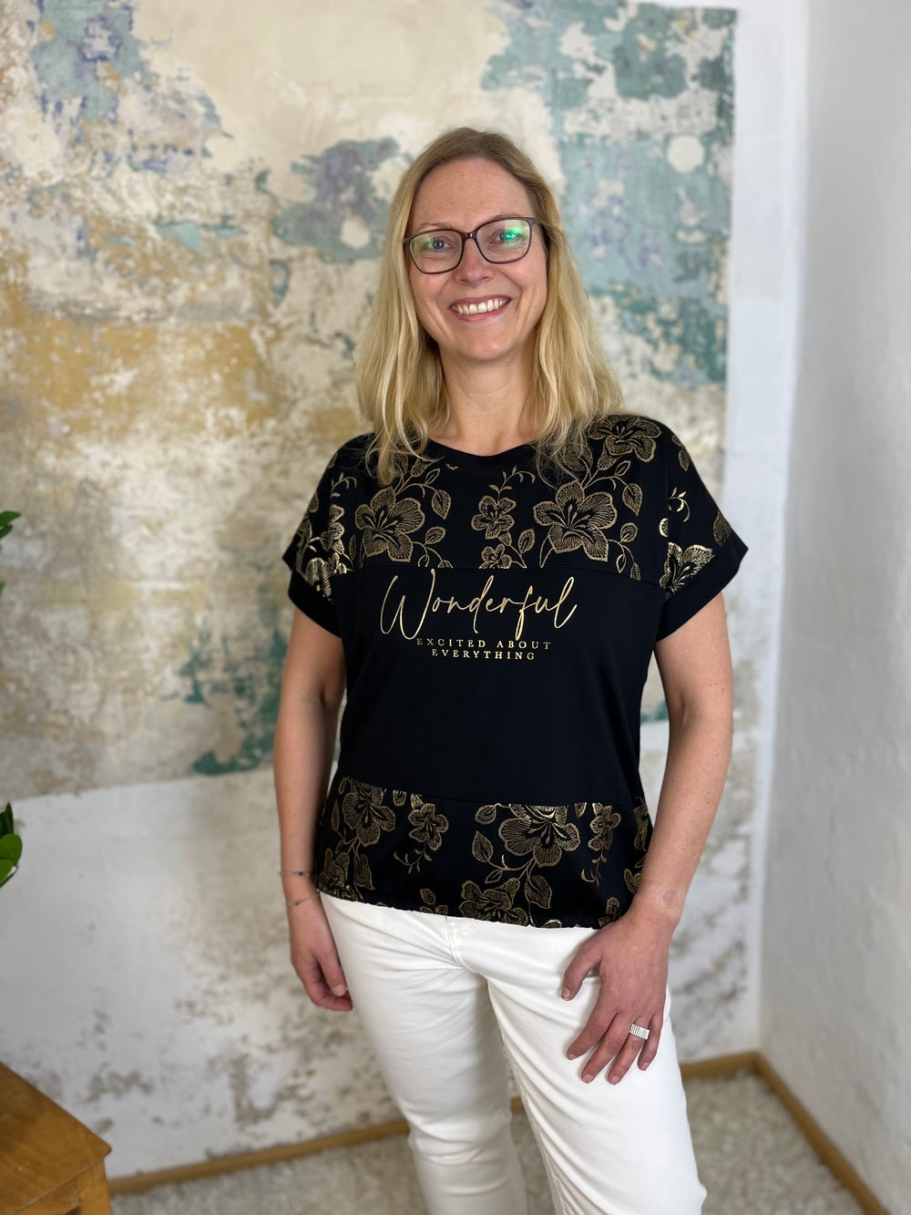 Shirt "Wonderful"