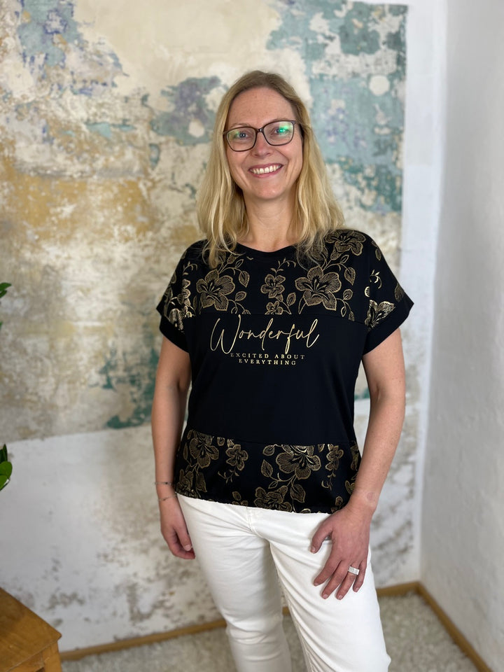 Shirt "Wonderful"