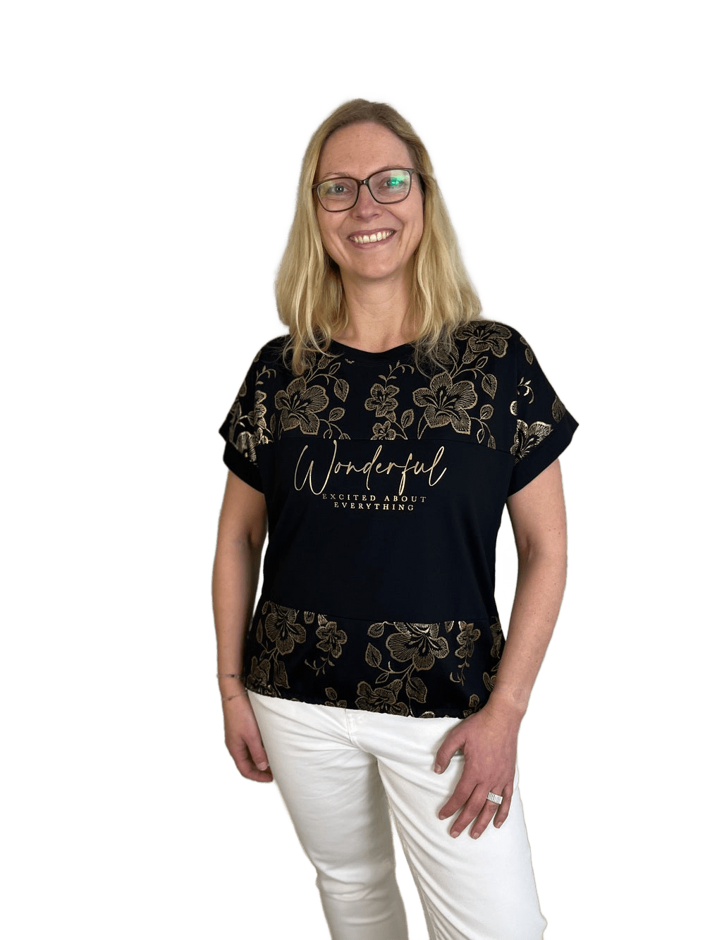 Shirt "Wonderful"