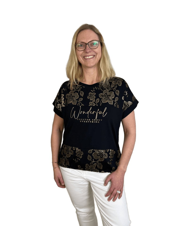 Shirt "Wonderful"