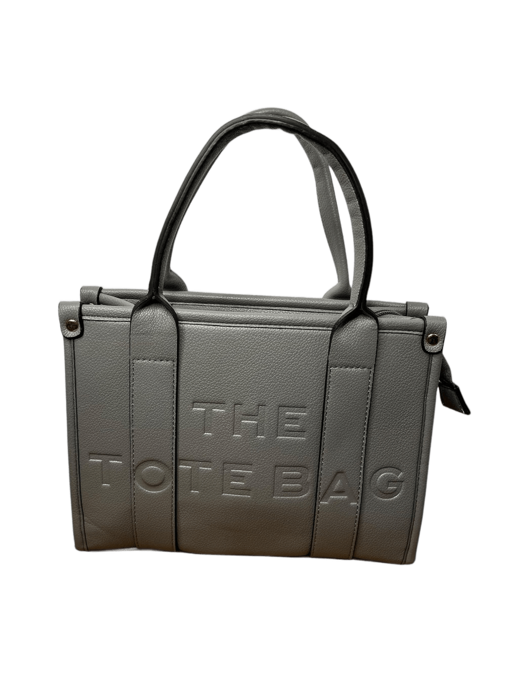 Shopper klein, grau