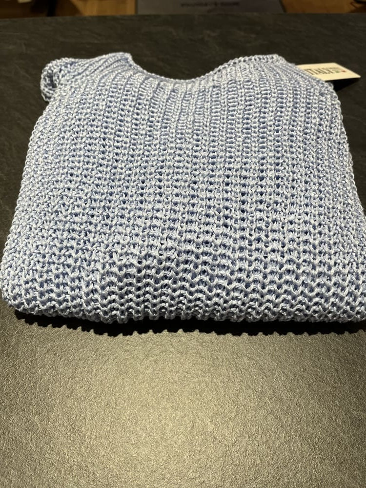 Sommerpullover mit Raglanarm
