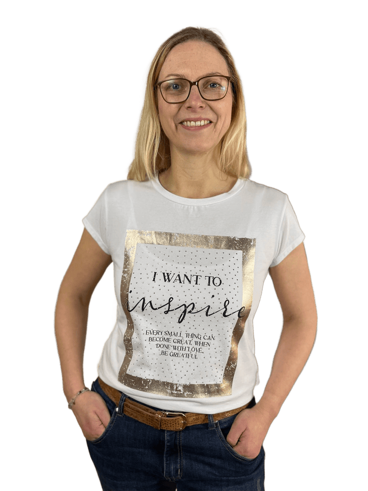 T-Shirt "Inspire"