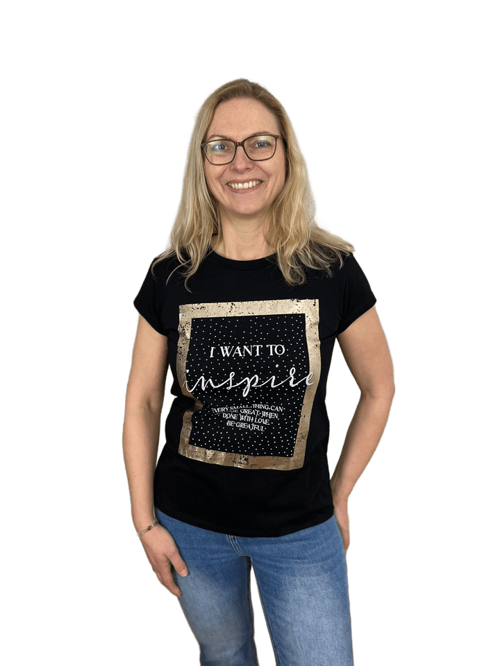 T-Shirt "Inspire"