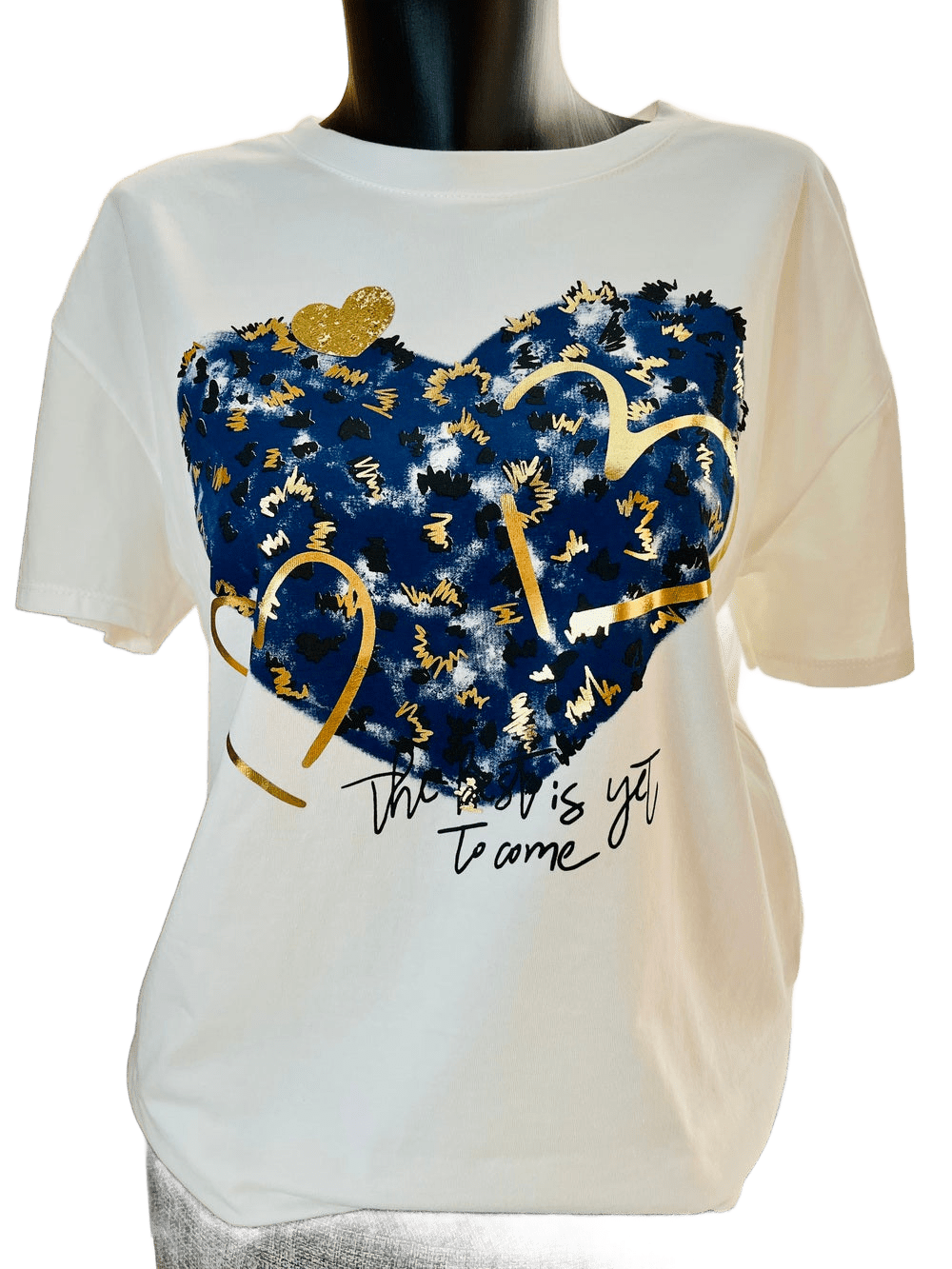T-Shirt "Leoherz"