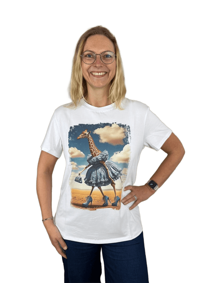 T-Shirt Giraffe