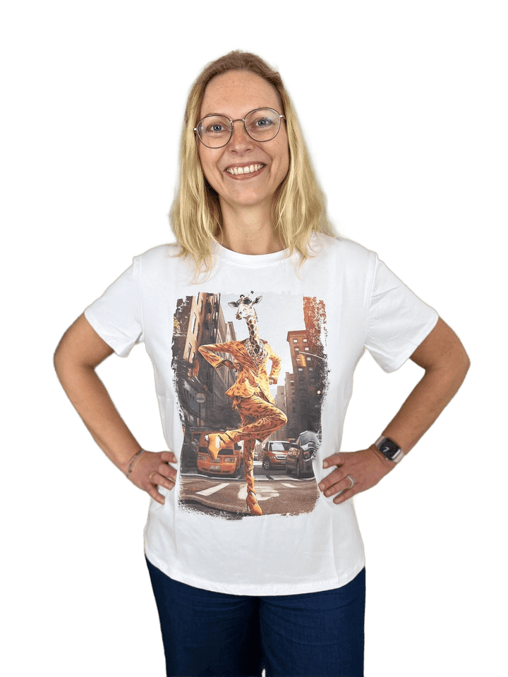 T-Shirt Giraffe