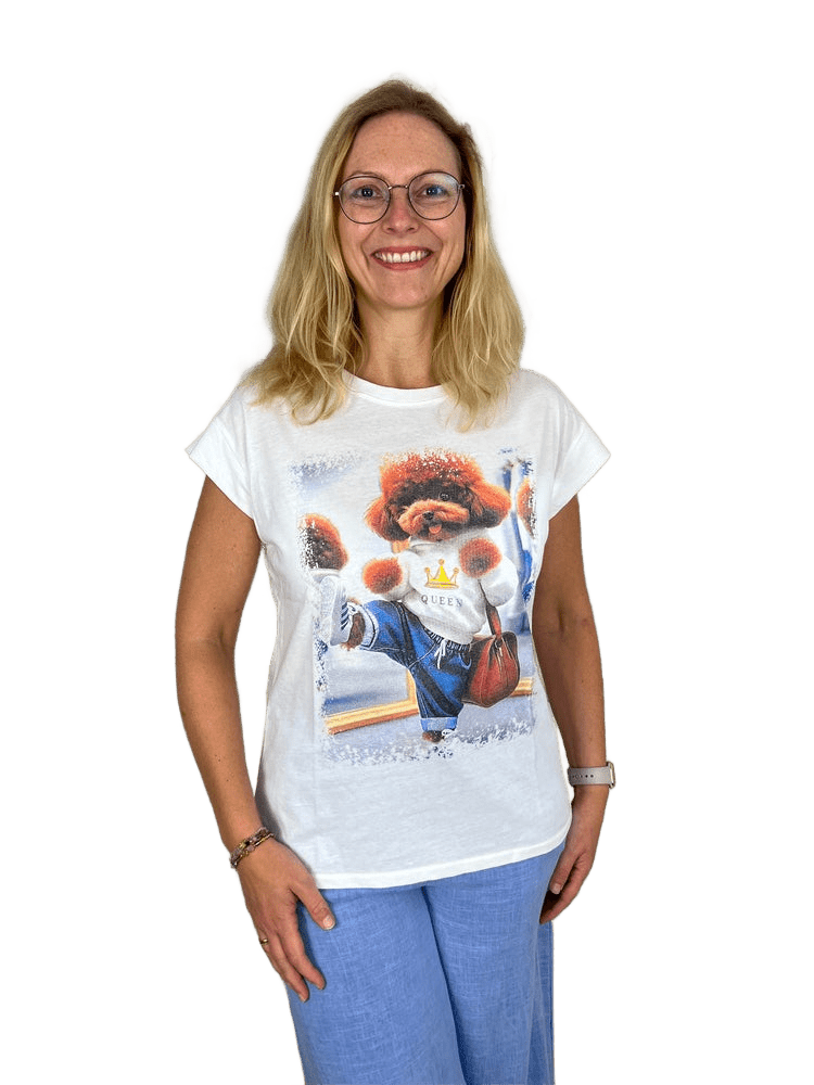 T-Shirt Queen