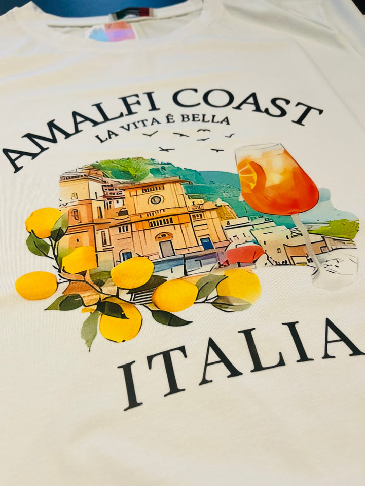 T-Shirt Amalfi